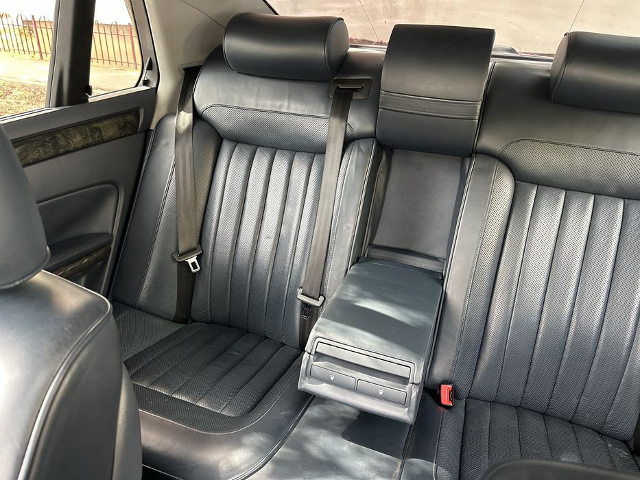 Vand  vw phaeton 2008 luna 12