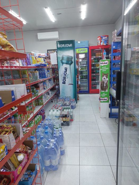 Магазин в аренду