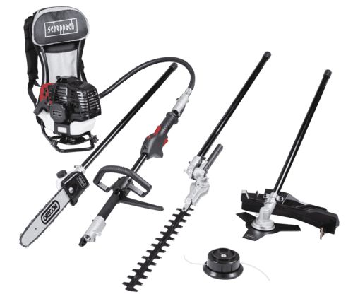 Kit pentru gradina multifuncțional trimmer drujba gard viu