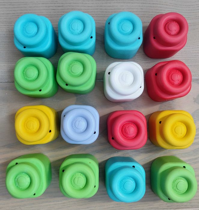 Baby Clemmy Soft & Safe Box, 20 piese
