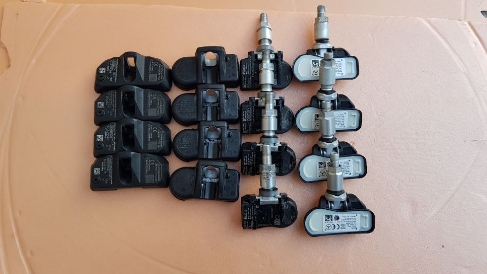 Senzori Mercedes OEM - presiune roata - testati si verificati