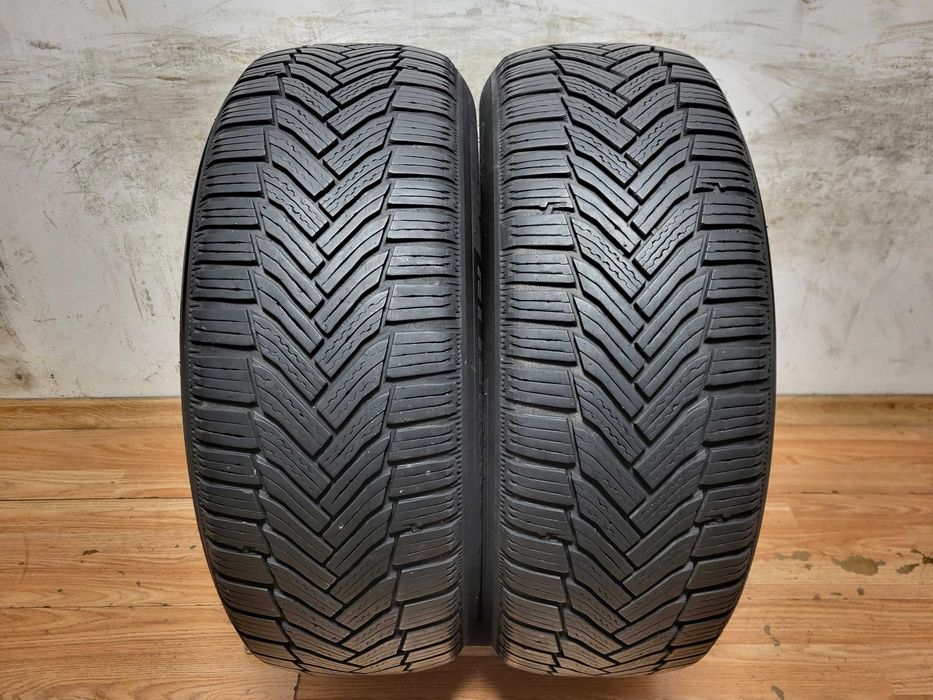 2 бр. 205/60/16 Michelin / зимни гуми