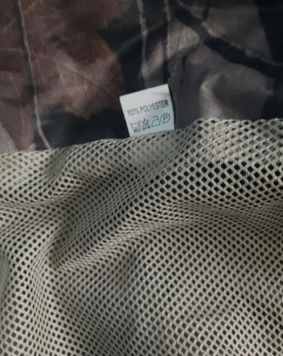 Costum intemperii, impermeabil, camuflaj pentru vânători și pescari