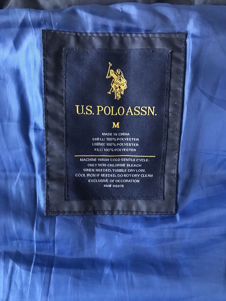 грейка U.S.POLO Assn