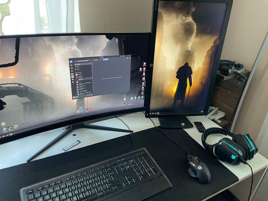 Pc Gaming - 5700x/6900XT
