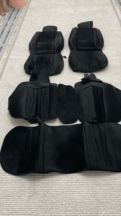 аксессуары на авто чехлы