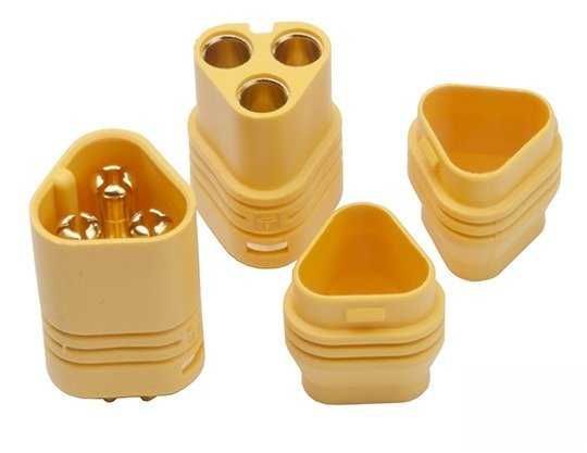 Mufa Conector MT 60 MT 30 MT60 MT30 XT60 3Pini XT30 3Pini MR 30 MR 60