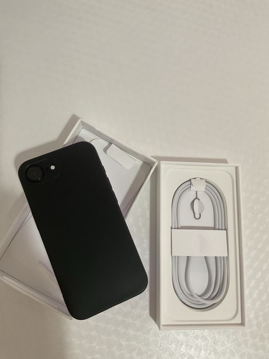 iphone 16e black nou 128gb neverlock