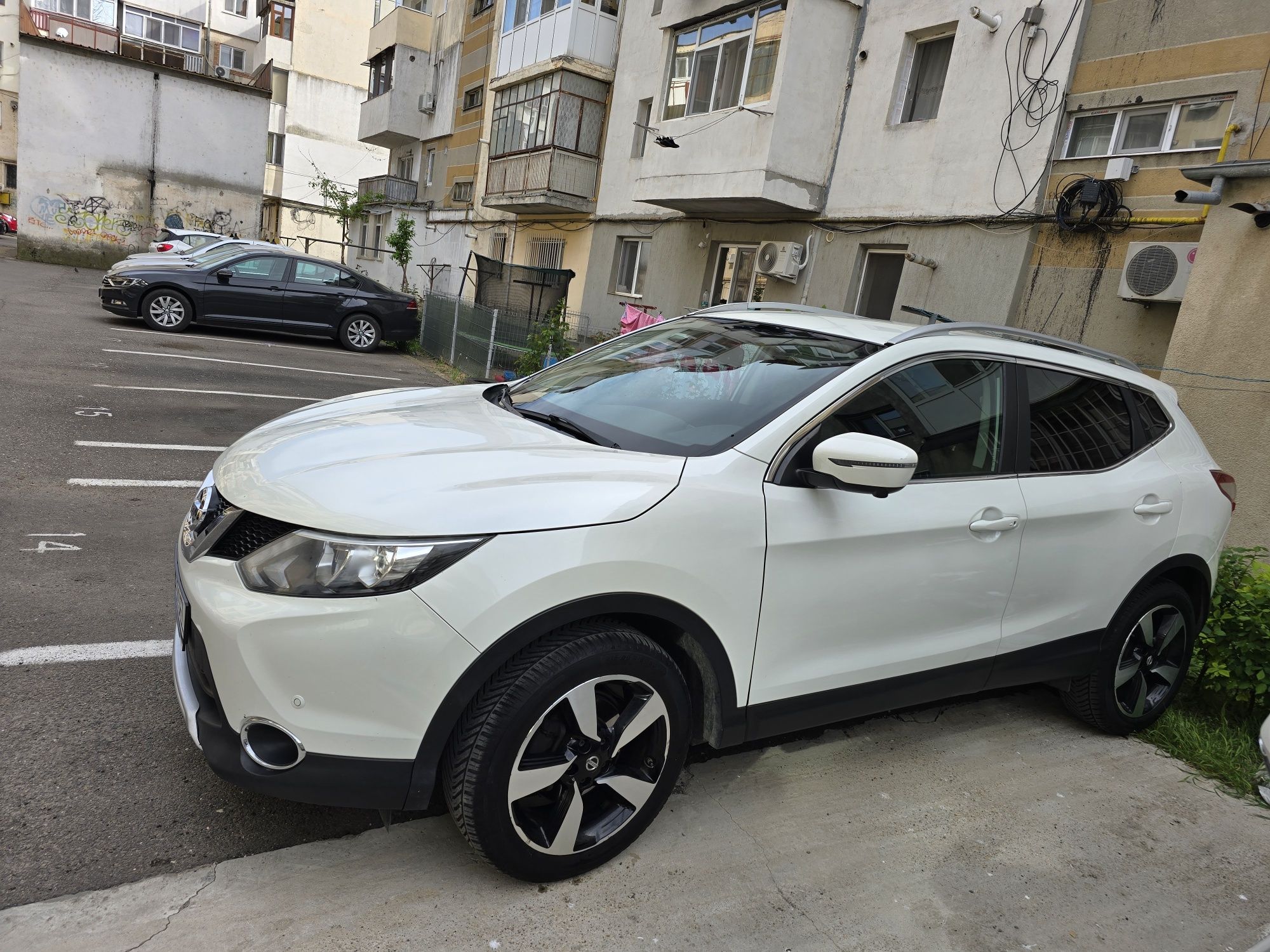 Vand Nissan Qashqai J11