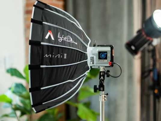 Amaran 60x S — профессиональный свет для видео и фото. Есть доставка