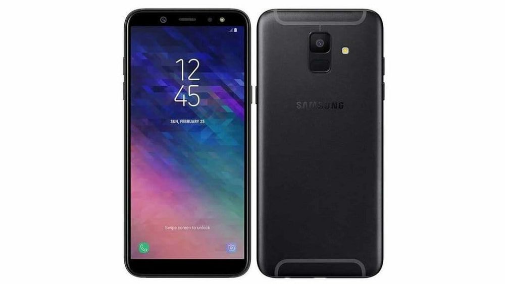 Samsung A6 holati IDEAL yomon taraflari yuq hamma joyi radnoy uziniki