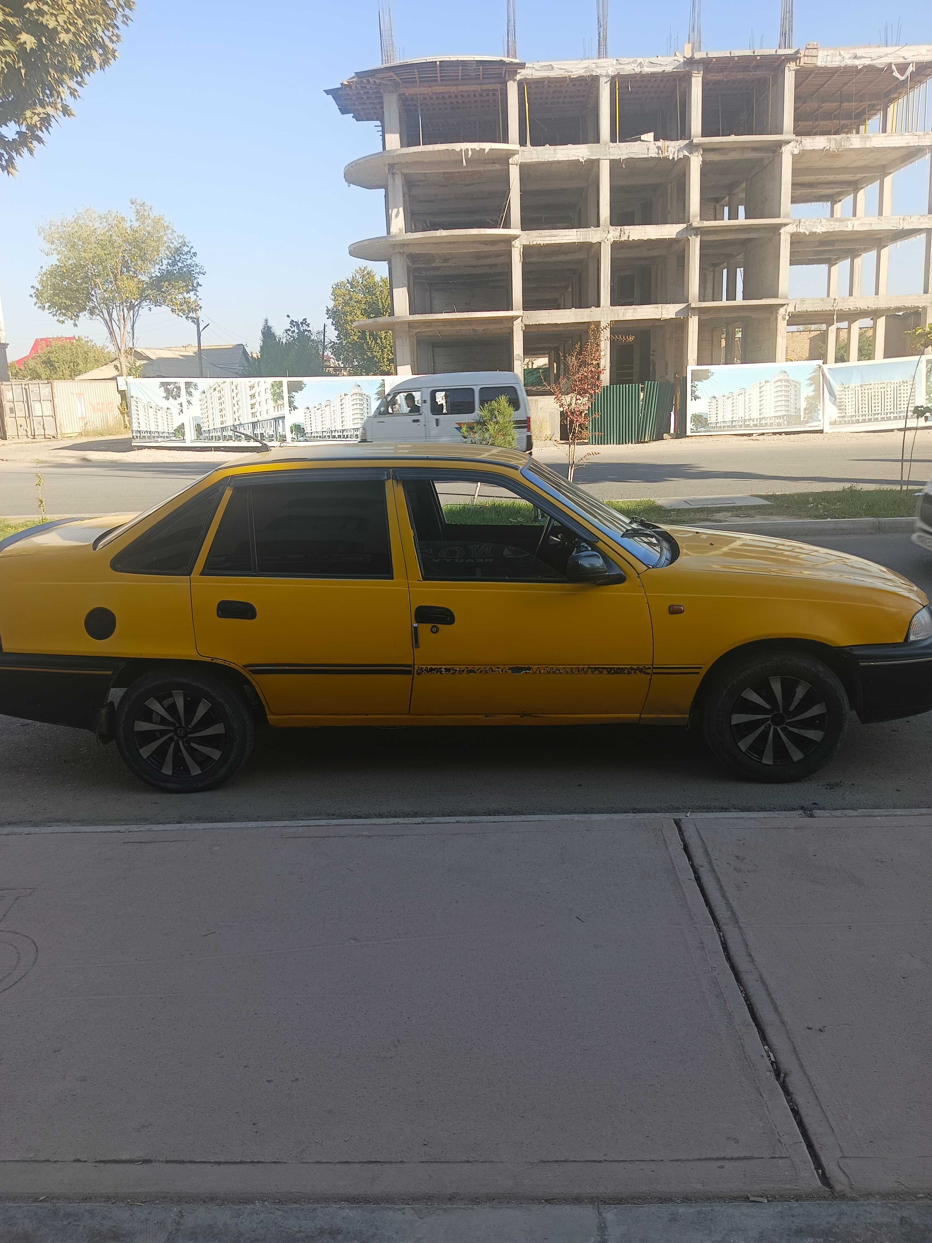 Daewoo Nexia 2004