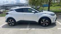 Toyota C-HR 1.8 hsd 4x2 5d-suv cult cvt