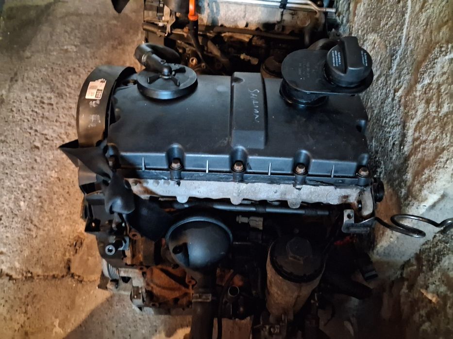 Motor 1.9 tdi vw Sharan 2006