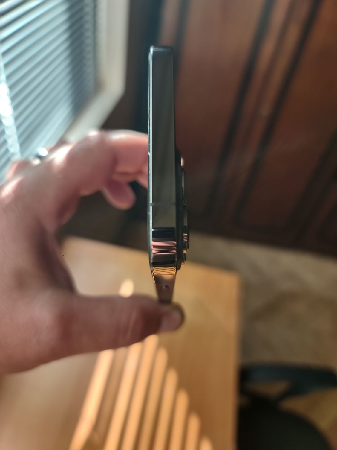 Iphone 13 pro max 256 gb!