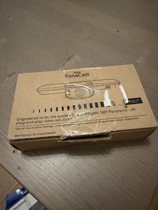 Camera web profesionala Jabra panacast 180