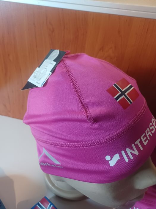 Swix Daehlie Odlo norheim Norway ski team ски сноуборд  бягане шапка