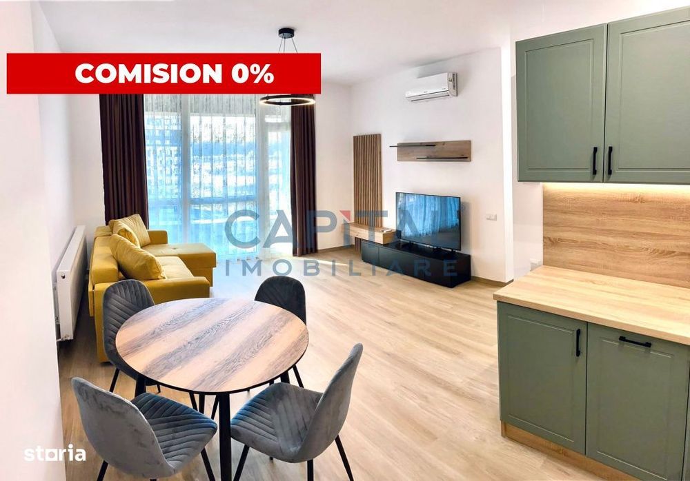 0% comision | Inchiriere apartament| Finisaje premium | Concept 9