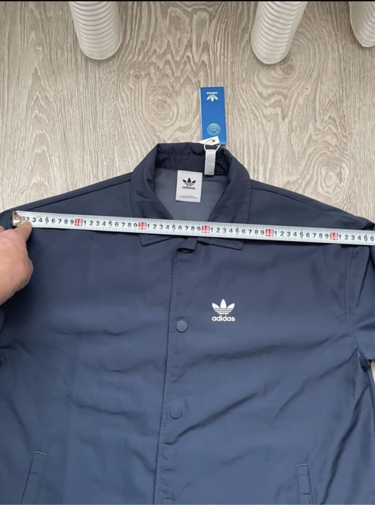 Adidas Originals Oversized Jacket