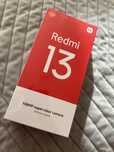 Чисто нов Редми 13 черен