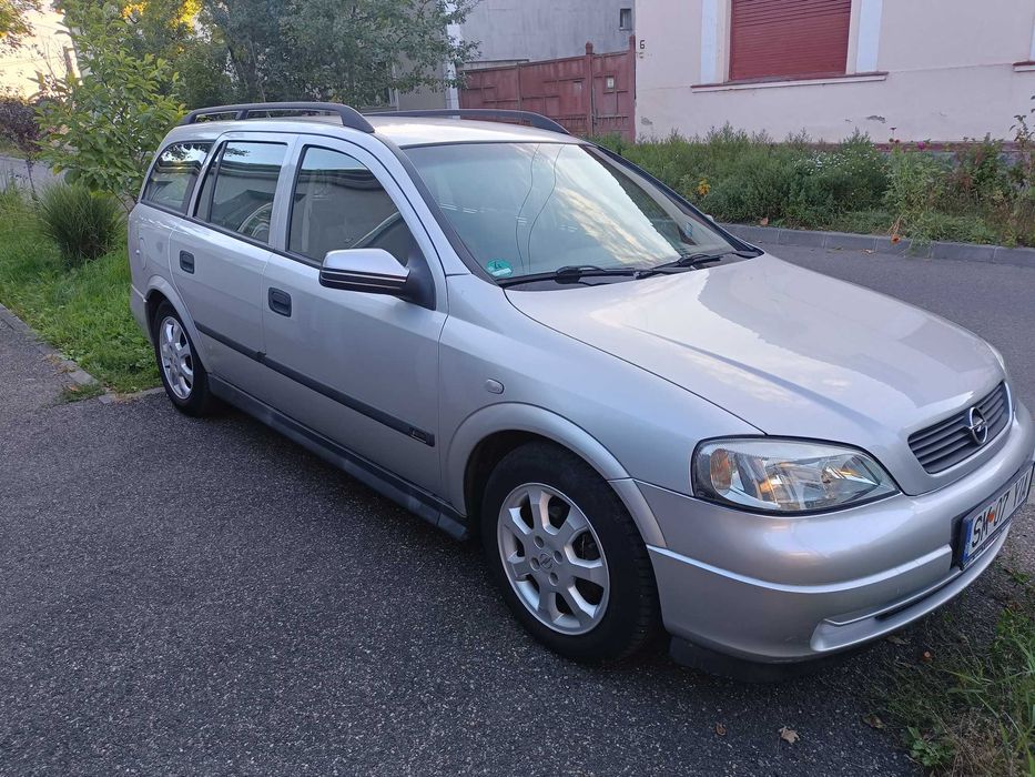 Opel Astra G  Break