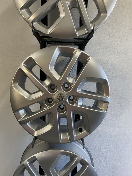 Jante 17 originale Renault Trafic Opel Vivaro 5x114.3