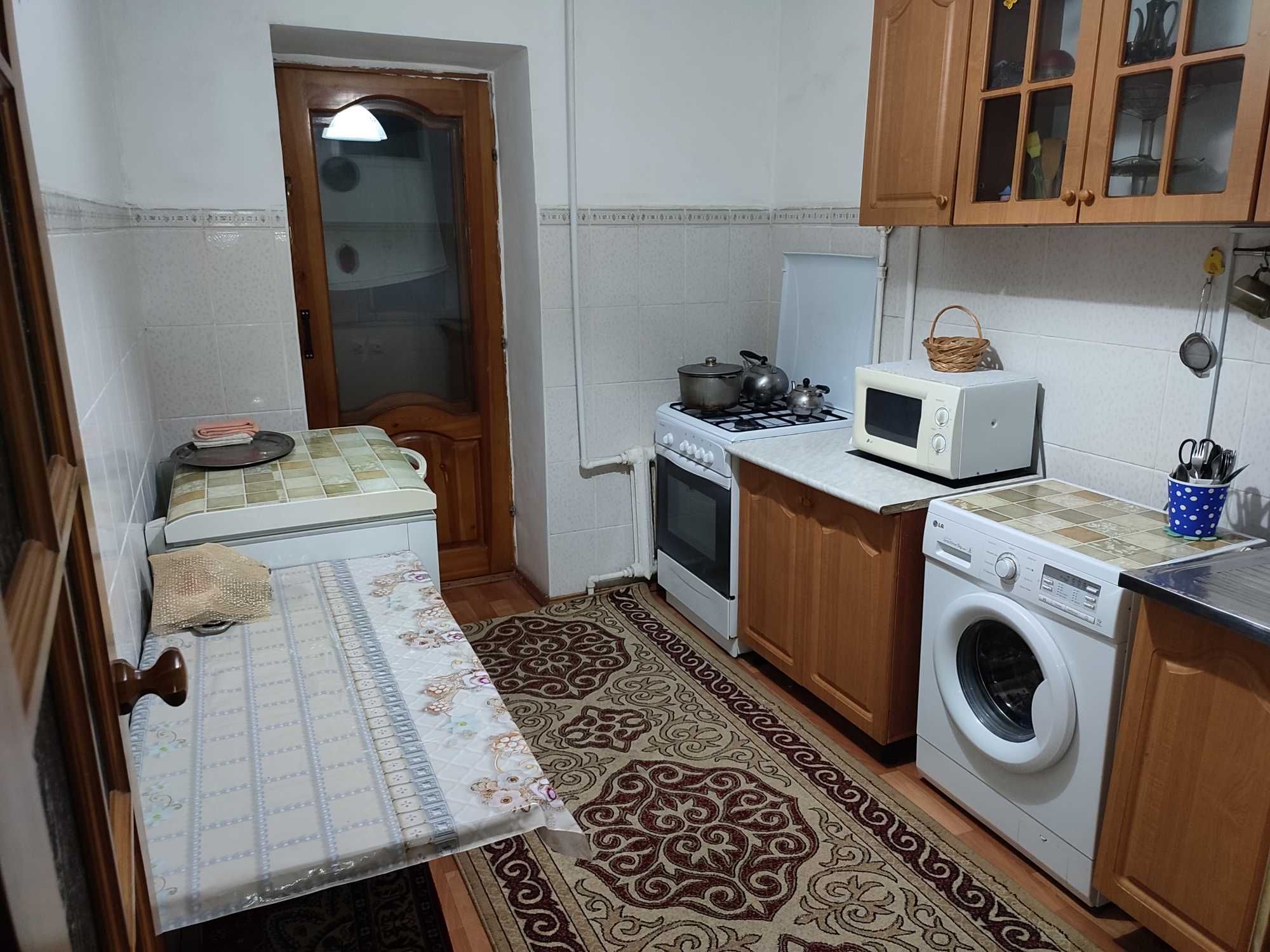 Продам 3-х комнатную квартиру в городе Алга