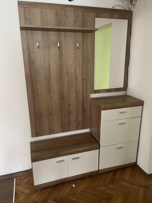 Set (cuier) de hol