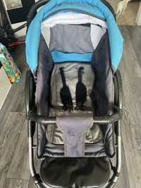 Детска количка Adbor ARTE 3х3