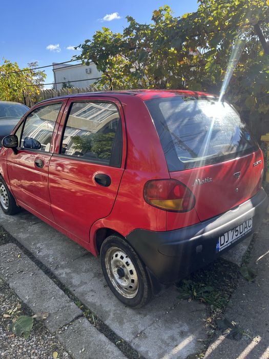 Matiz 2008 cu gpl