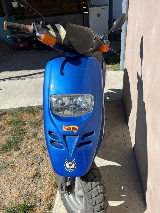 Vand piaggio typhoon 49cc