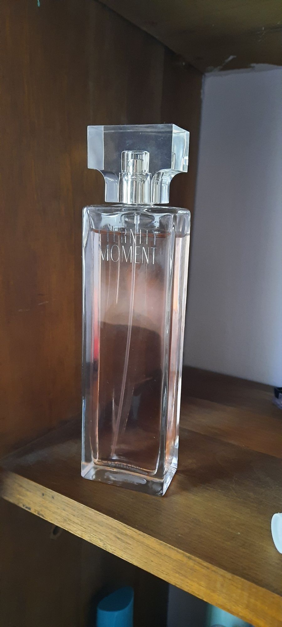 Оригинален парфюм Eternity Moment Calvin Klein