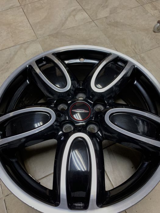 Mini Cooper JCW джанти 18*