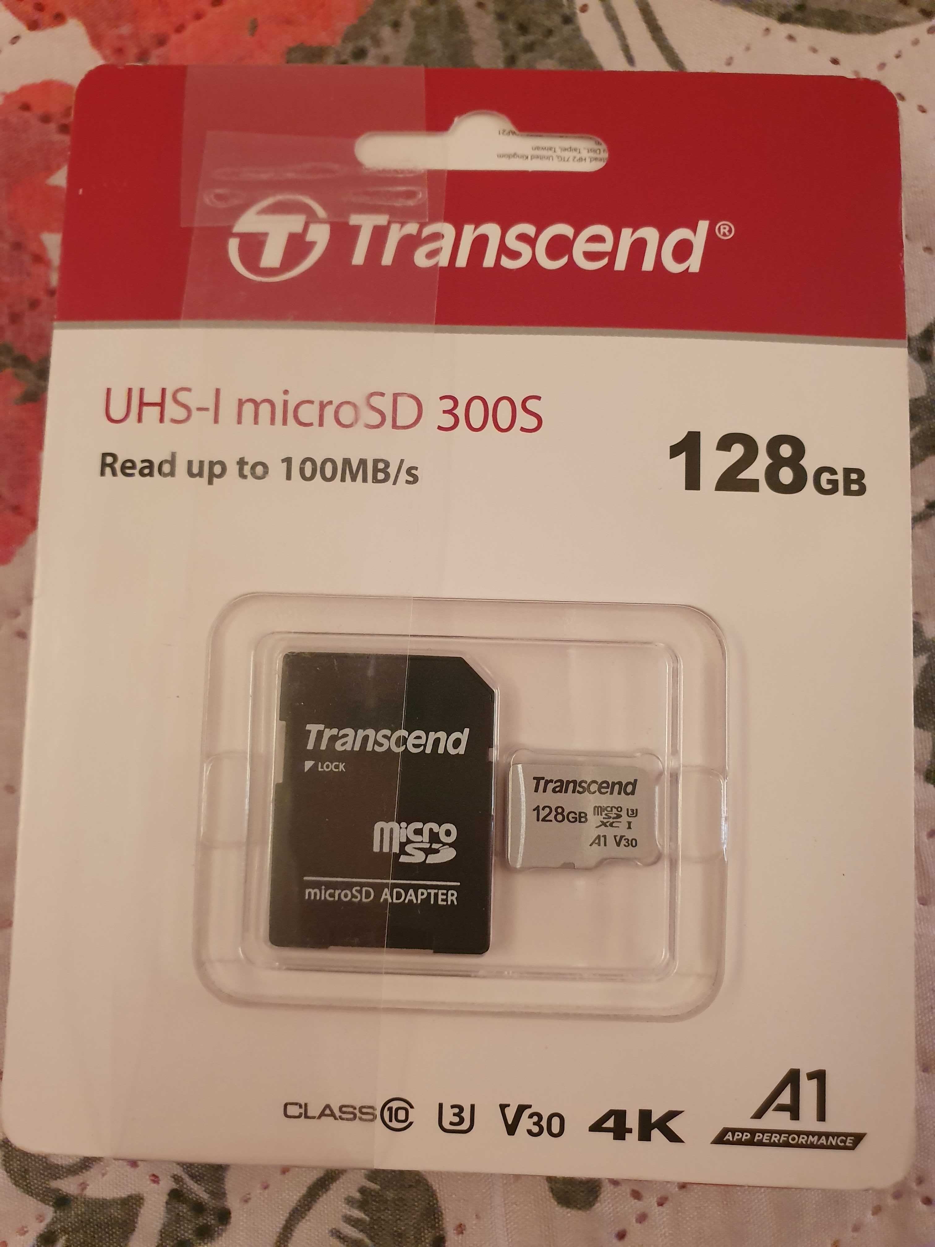 Карта памет micro SD