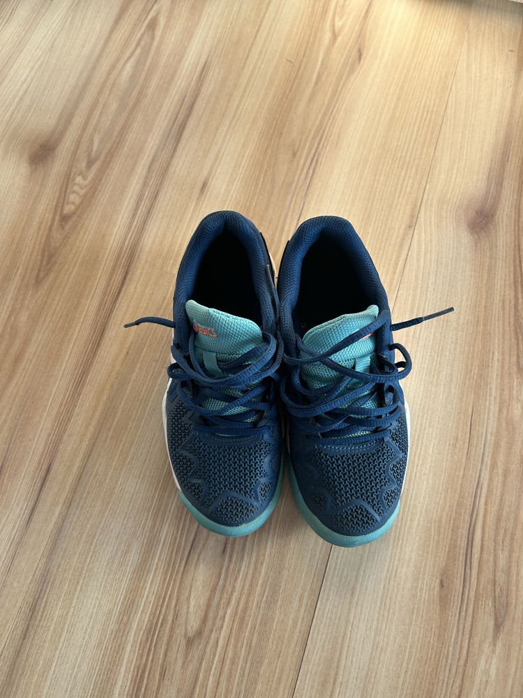 Детски тенис маратонки Asics Gel Resolution