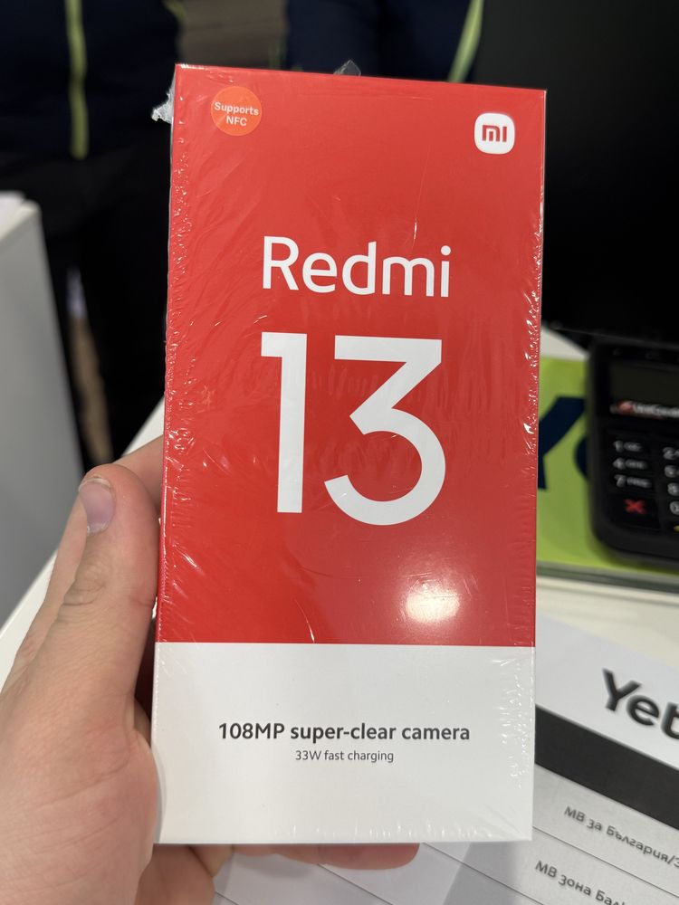 Нов REDMI 13