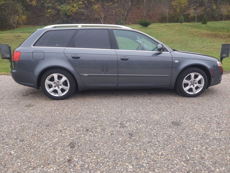Audi A 4 b7 1, 9 tdi