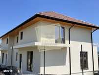 Casa duplex Cisnadie teren