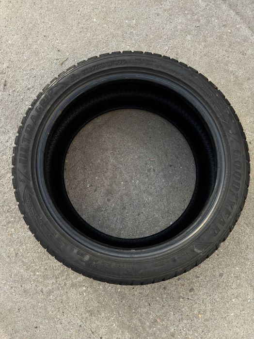 Anvelope 245/40R18 GoodYear Iarna M+S