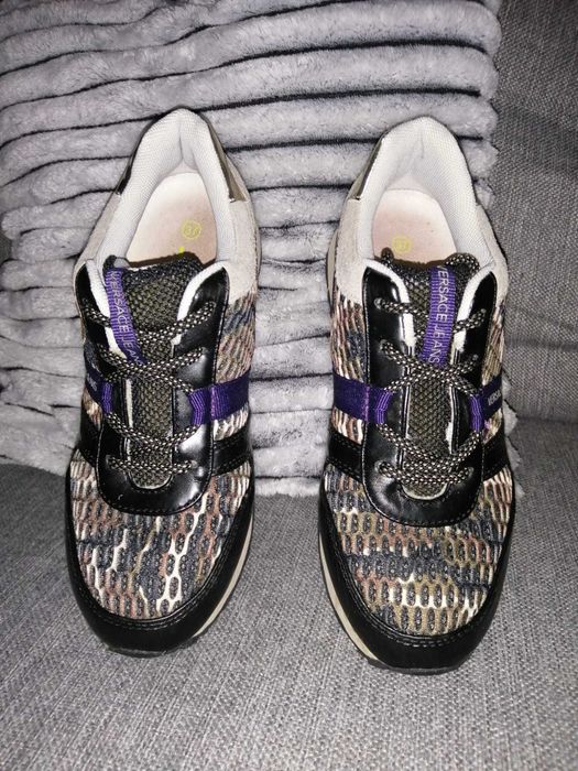 Adidasi Versace Jeans marimea 37