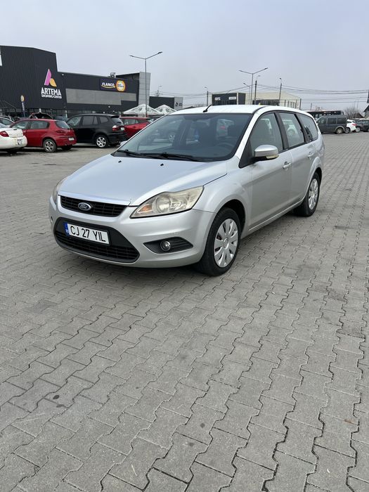Ford Focus 1,6 diesel, euro 5
