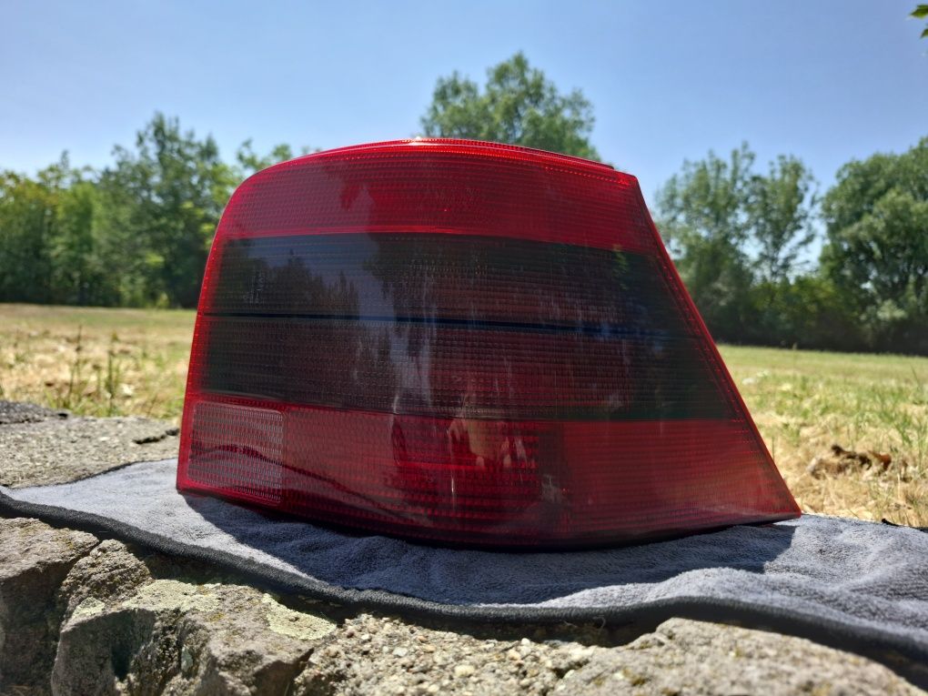 Стопове за Golf 4 Тъмна Hella