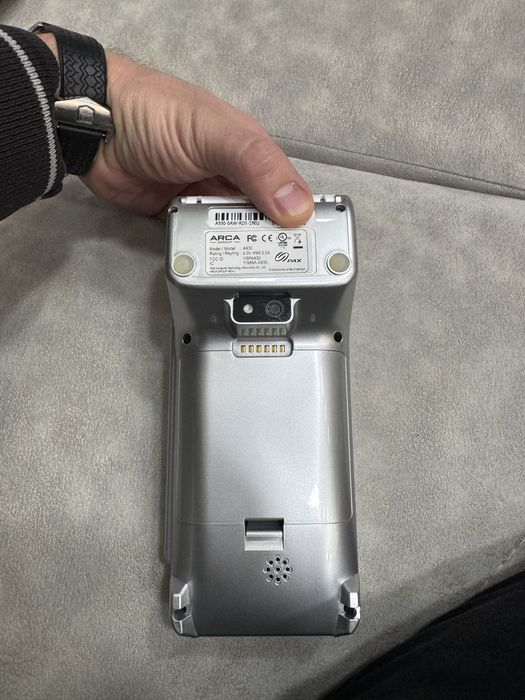 Кассовый аппарат ARCA. Kassa aparat