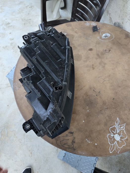 Skoda octavia 4 full Led 2021 десен фар