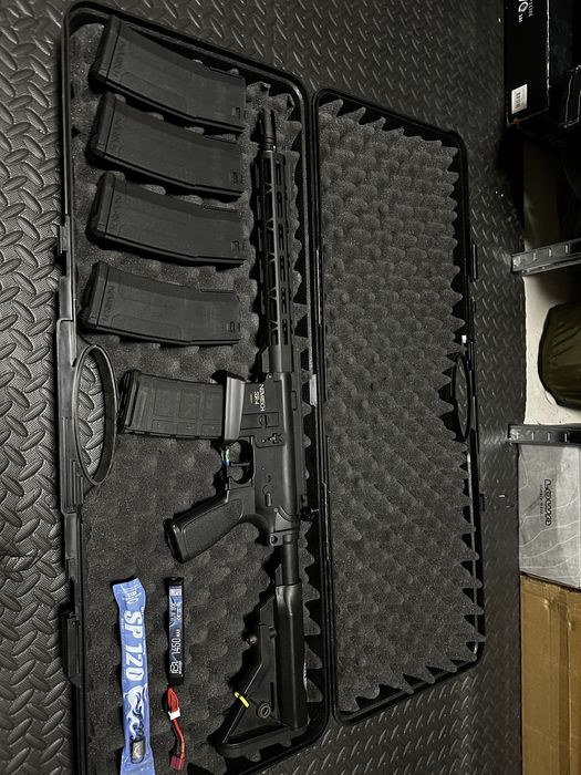 Novritsch Ssr4 mk1 metal