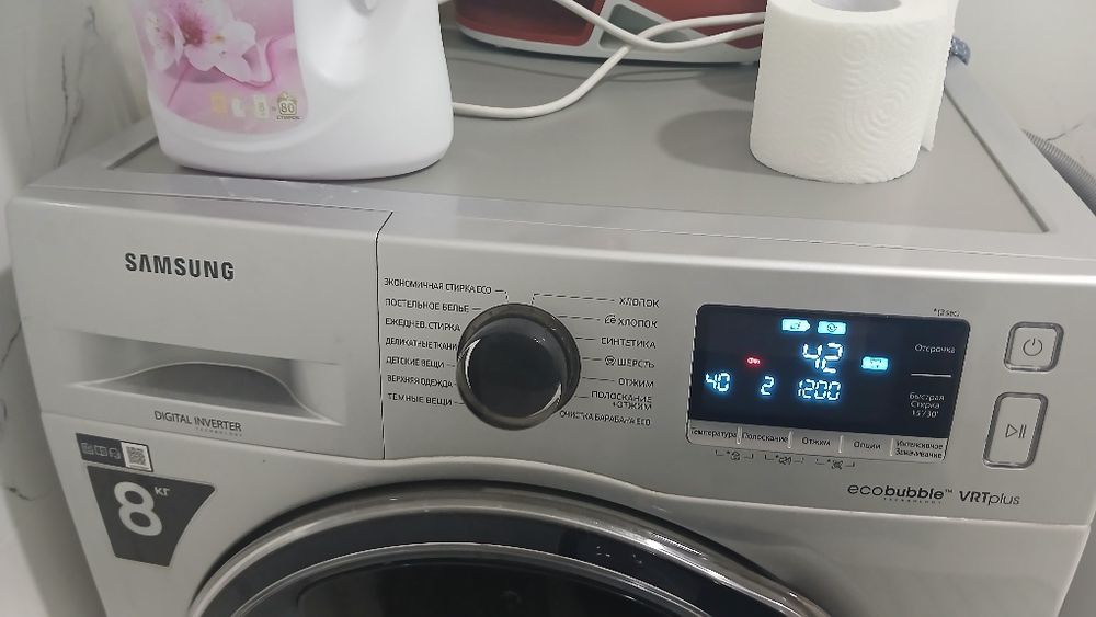 Самсунг стиральная машина