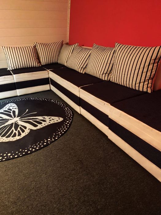 Coltar living extensibil