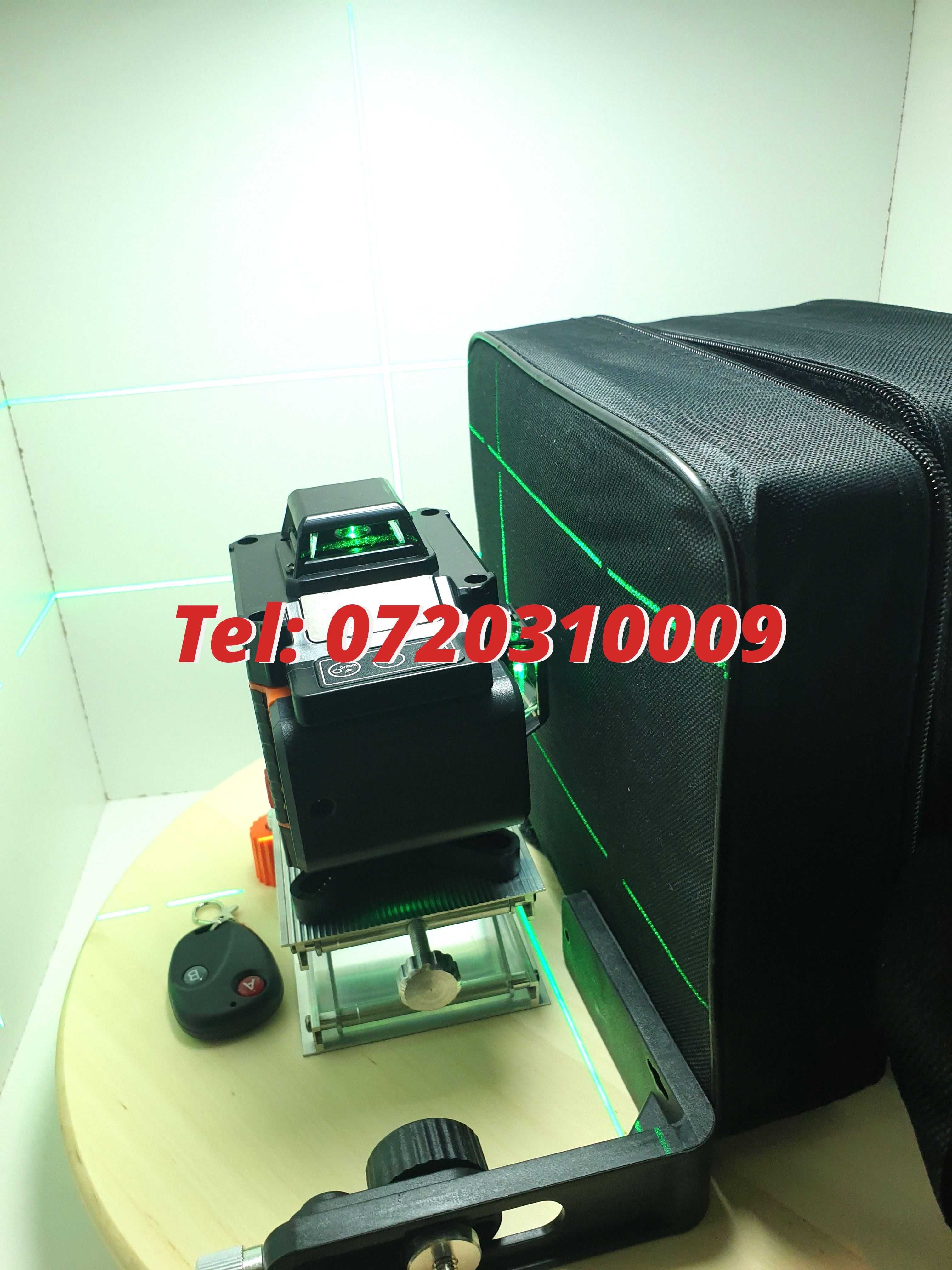 Reducere Autonivela Laser Ldvian Profesionala 4d 16 Linii Linii Unda