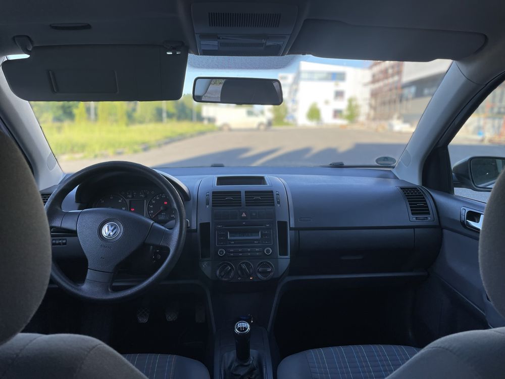 Vand VW Polo, 1.4 tdi, euro 4