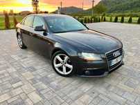 Audi A4 Audi A4 B8 S-line